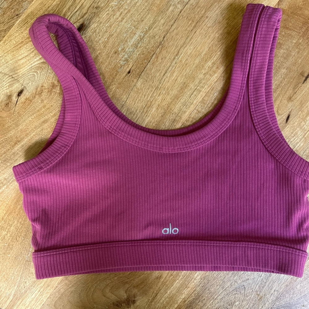 Alo sports bra